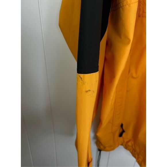 The North‎ Face 90's VTG Hydrenaline Anorak in Marigold Men's X Large XL Jacket - Picture 7 of 16